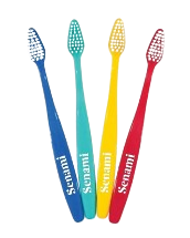 Découvrez la S-BRUSH, l&rsquo;expérience de brossage ultime
